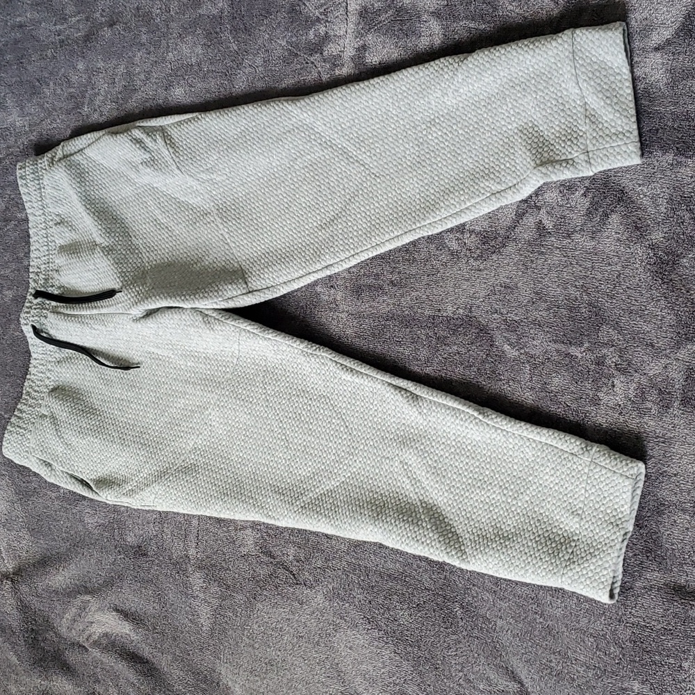 Gray Sweats - Picture 2 of 4
